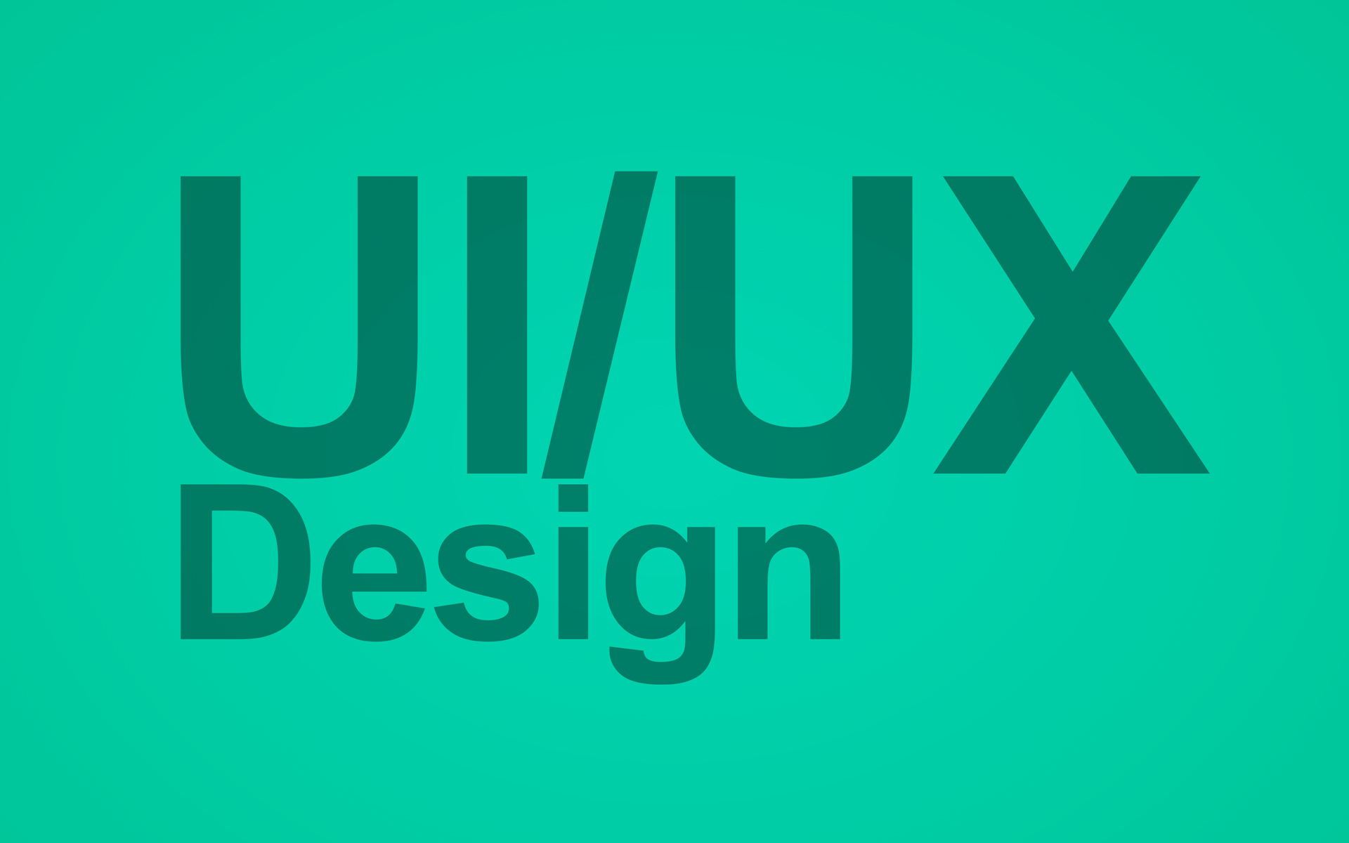 UI e Ux Design